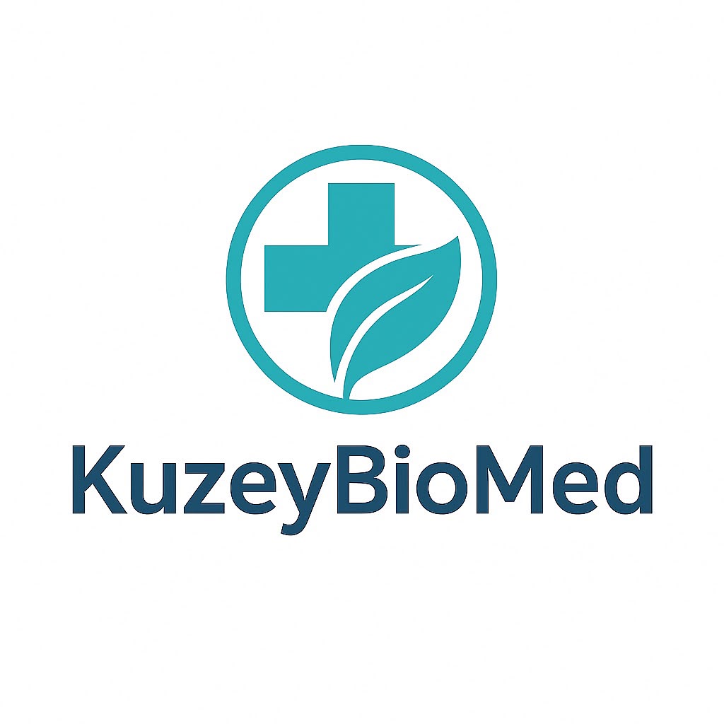 kuzeybiomed logo